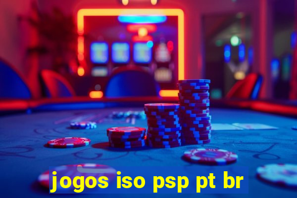 jogos iso psp pt br